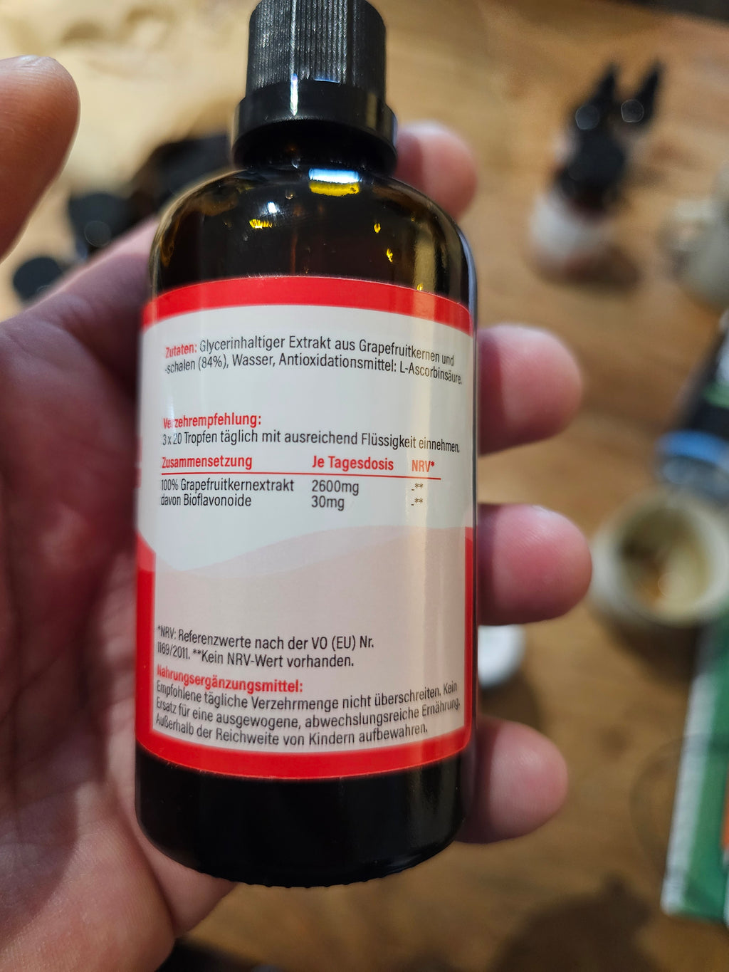 Salborup - Salbeisirup