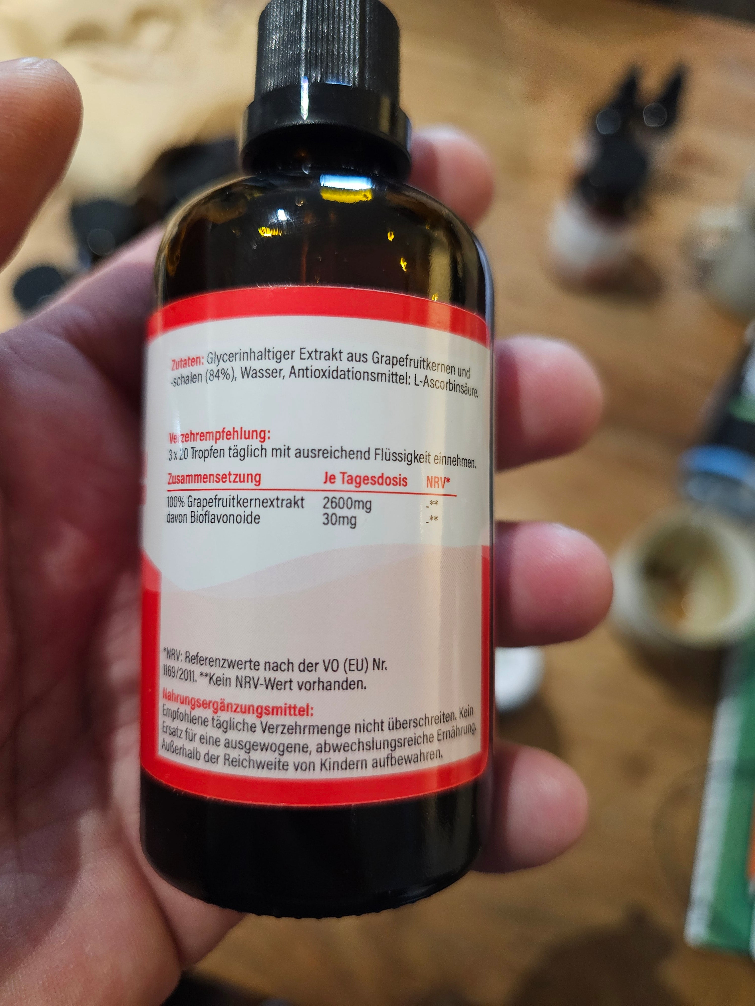 Salborup - Salbeisirup