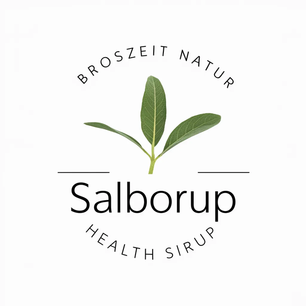 Salborup - Salbeisirup